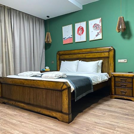 Hotel Linge Тбилиси Экстерьер фото