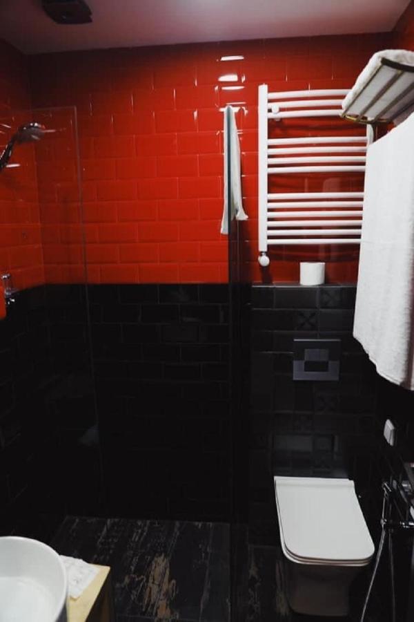 Hotel Linge Тбилиси Экстерьер фото