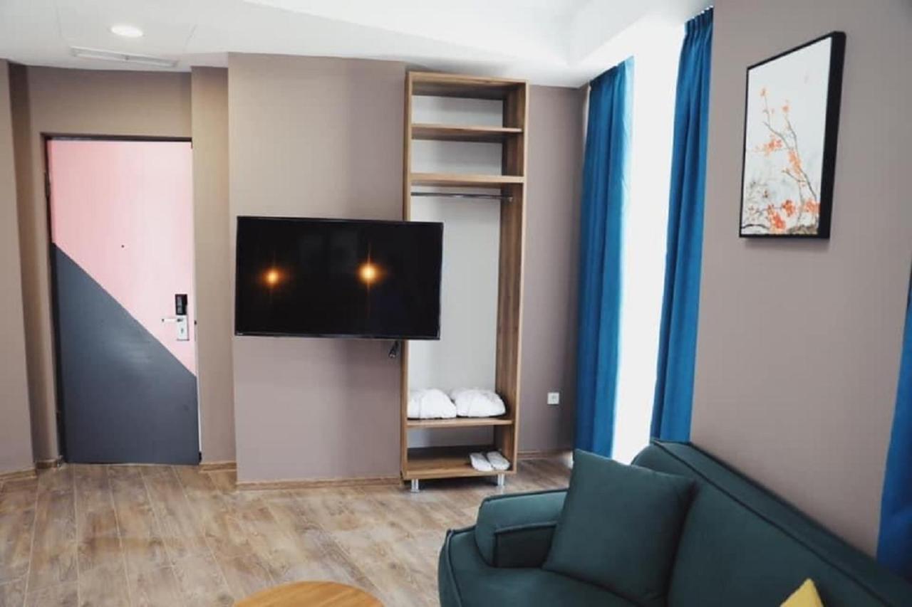 Hotel Linge Тбилиси Экстерьер фото
