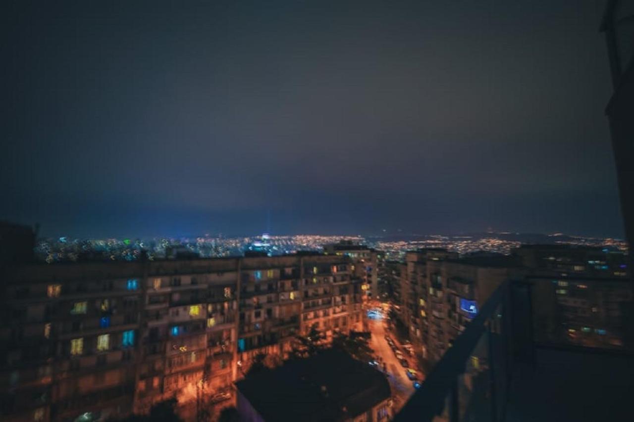 Hotel Linge Тбилиси Экстерьер фото