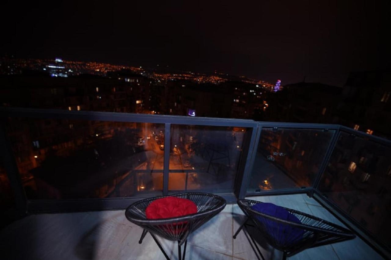 Hotel Linge Тбилиси Экстерьер фото