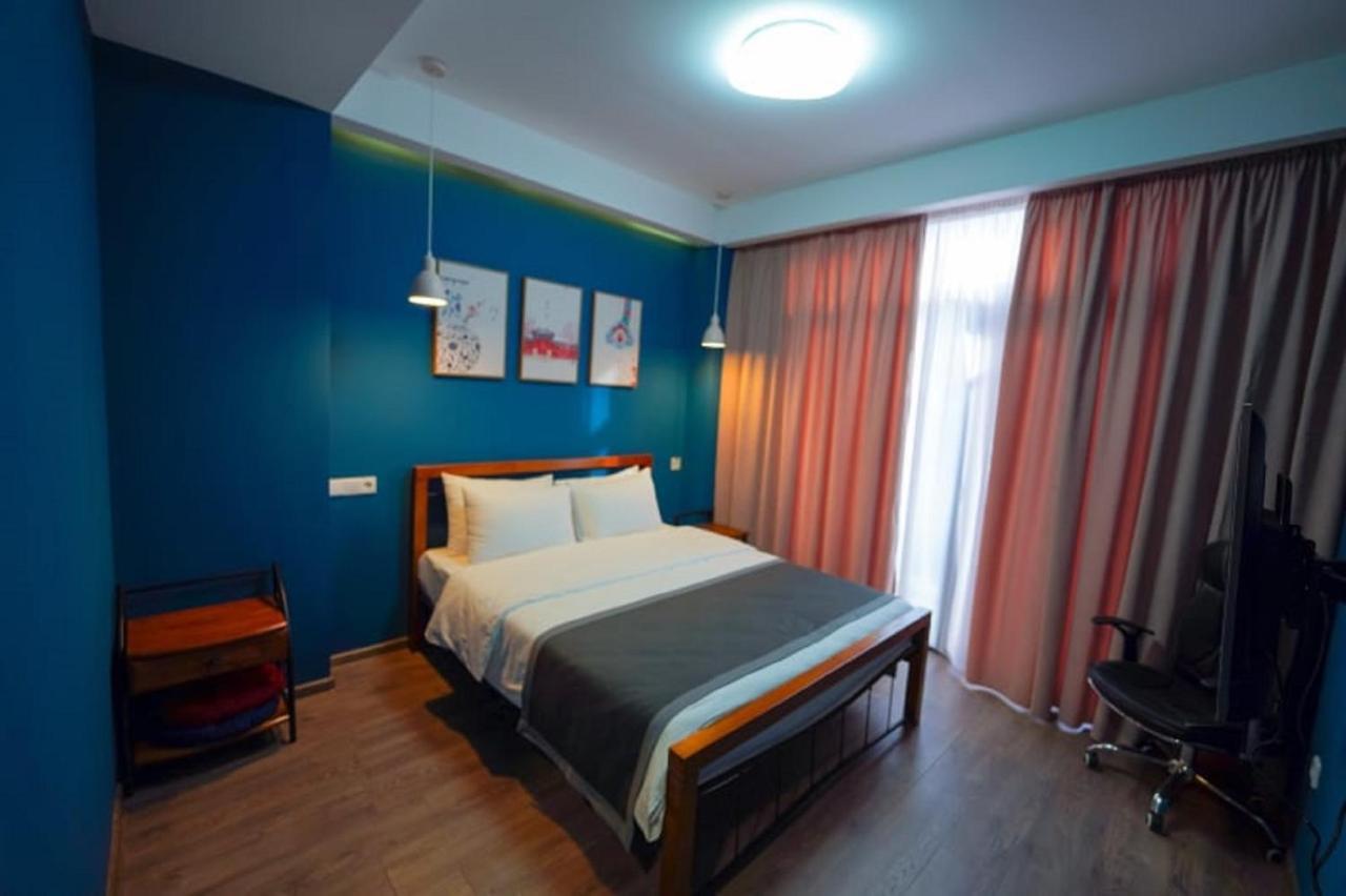 Hotel Linge Тбилиси Экстерьер фото