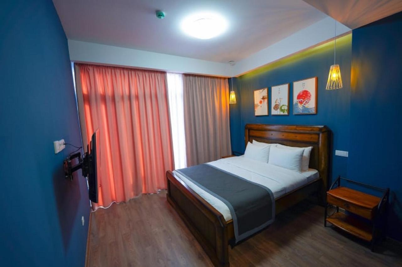 Hotel Linge Тбилиси Экстерьер фото