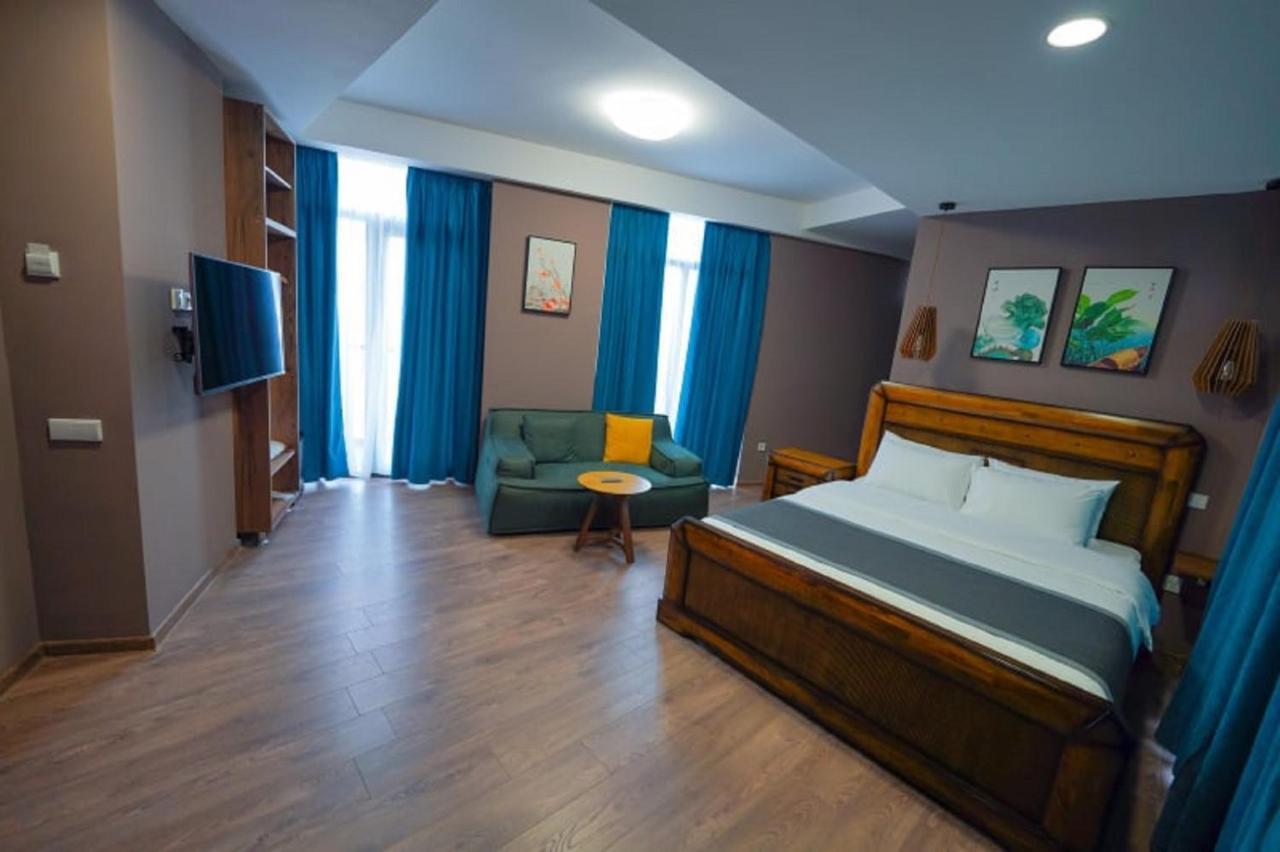 Hotel Linge Тбилиси Экстерьер фото