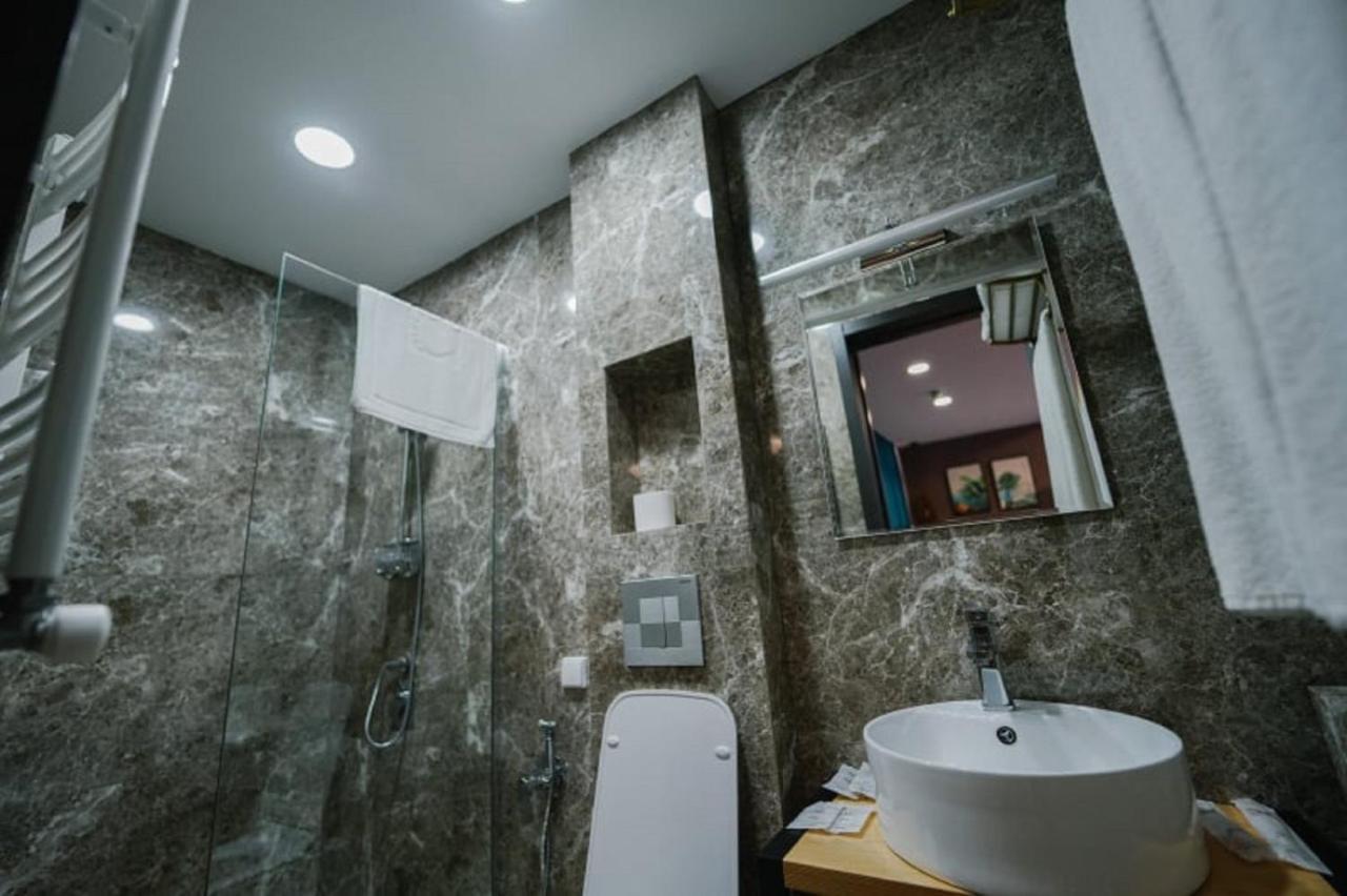Hotel Linge Тбилиси Экстерьер фото