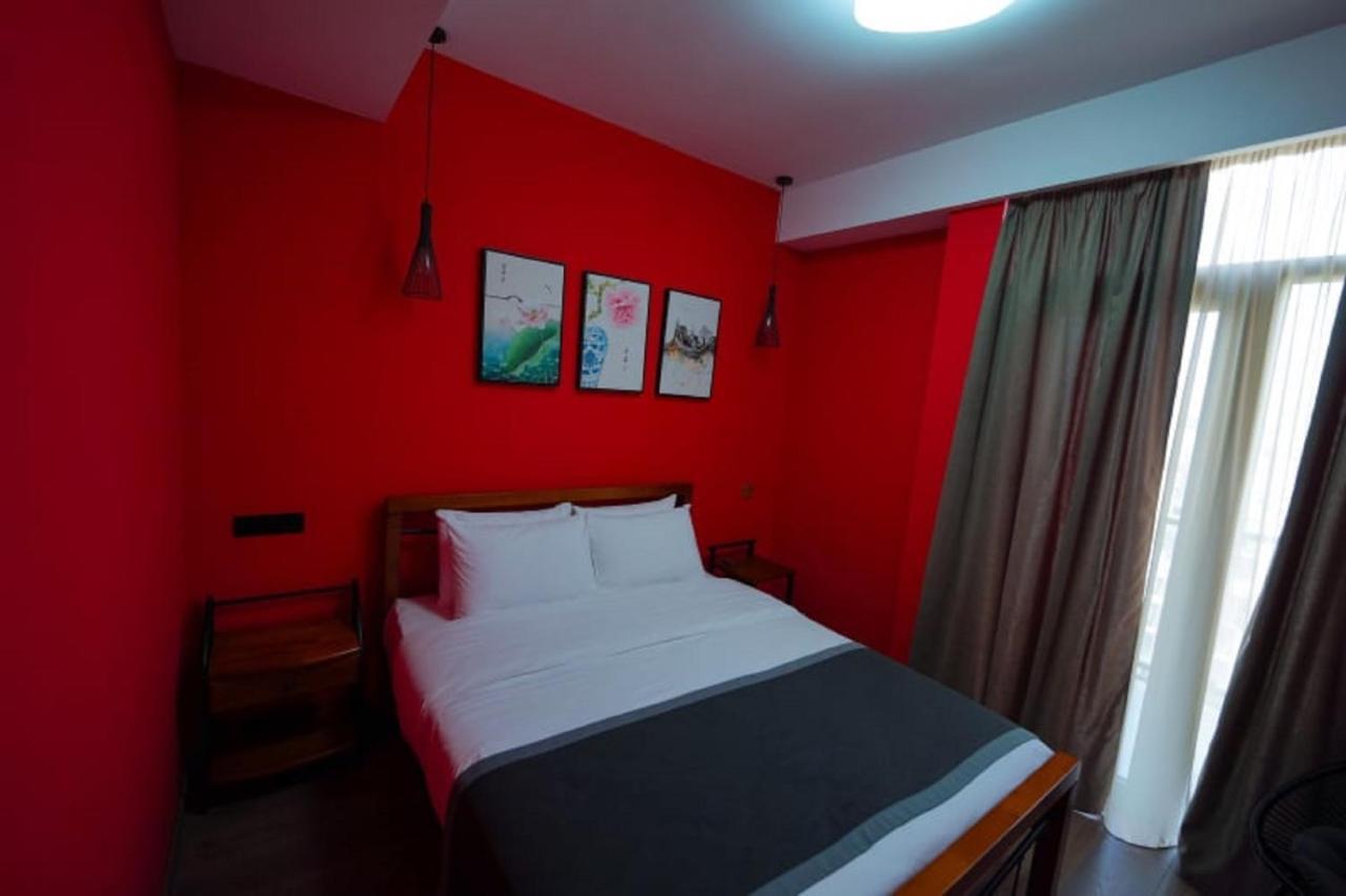 Hotel Linge Тбилиси Экстерьер фото