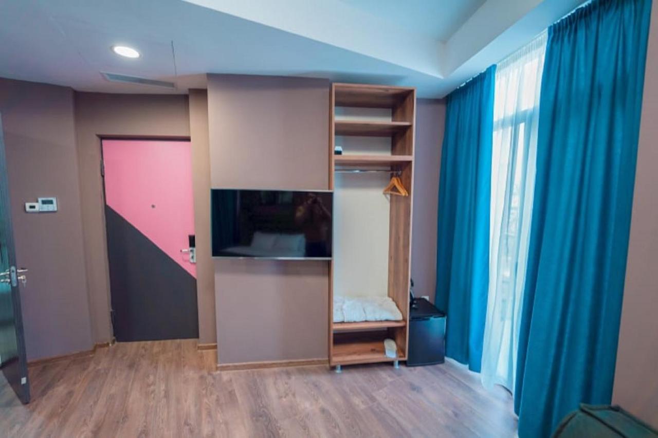 Hotel Linge Тбилиси Экстерьер фото