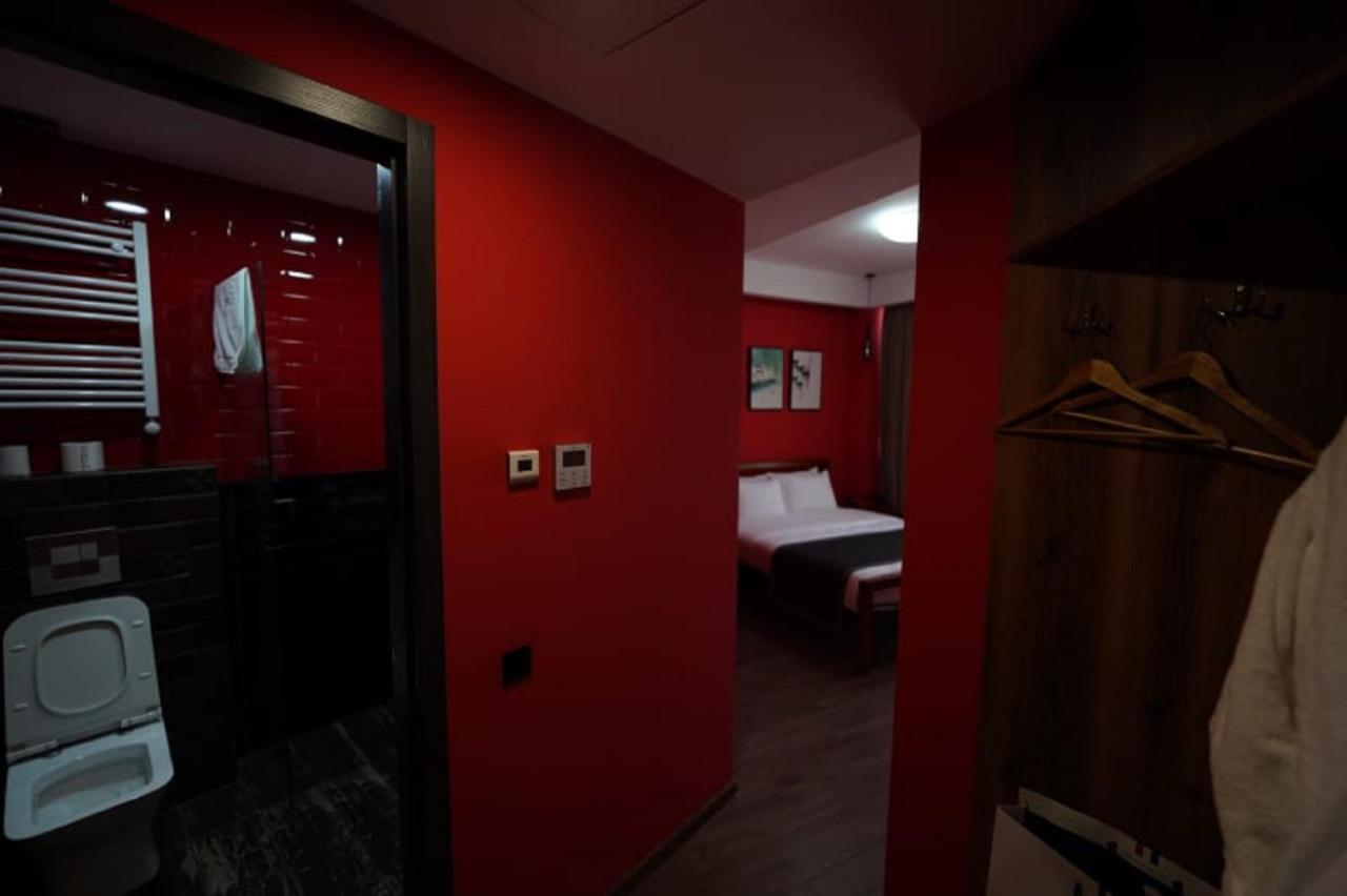 Hotel Linge Тбилиси Экстерьер фото