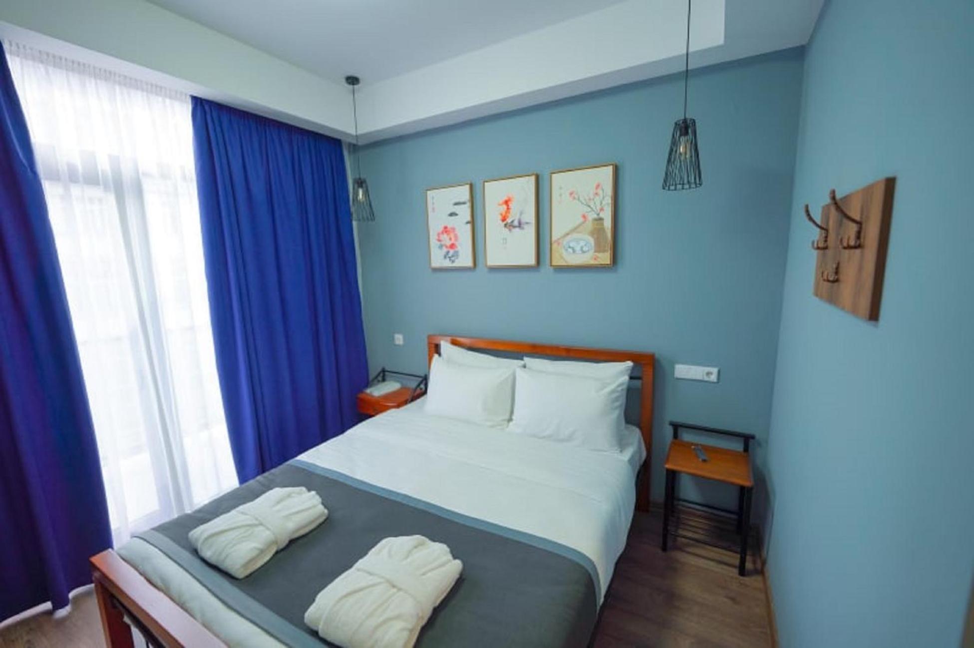 Hotel Linge Тбилиси Экстерьер фото