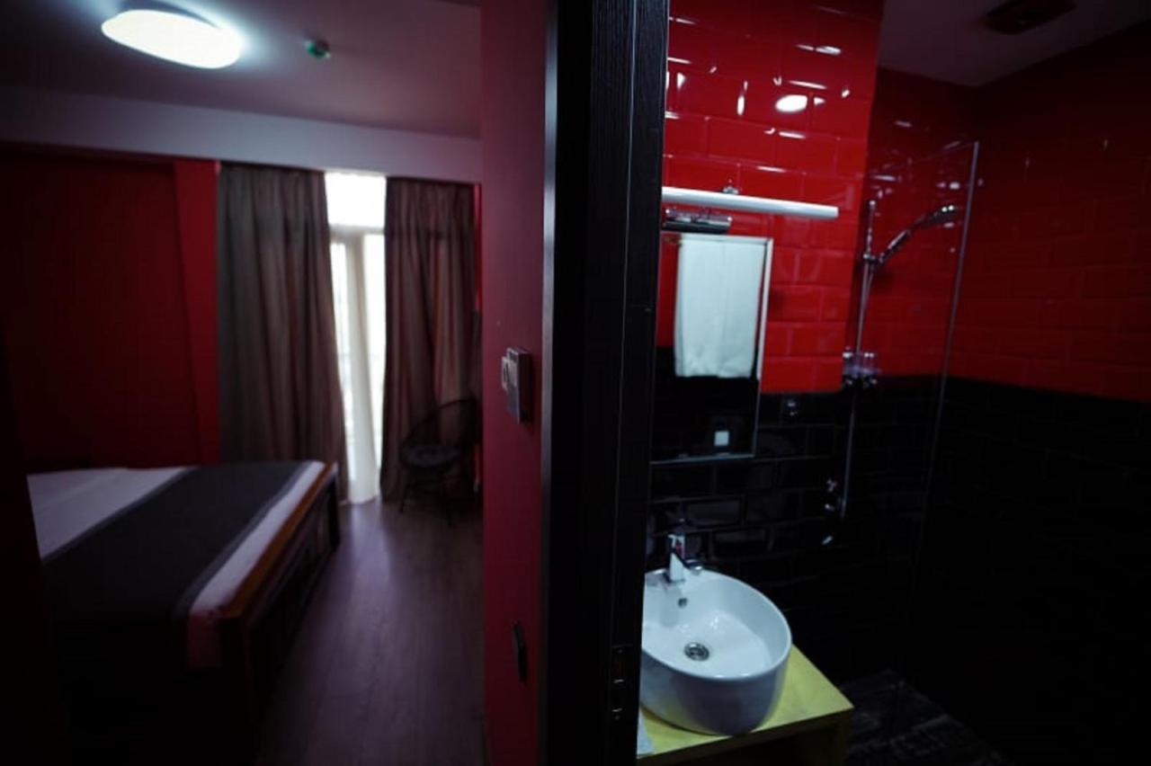 Hotel Linge Тбилиси Экстерьер фото