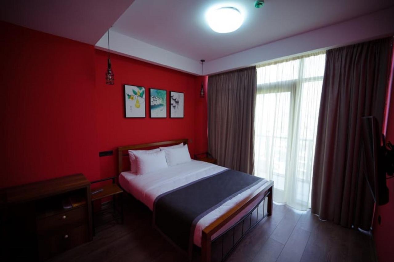 Hotel Linge Тбилиси Экстерьер фото