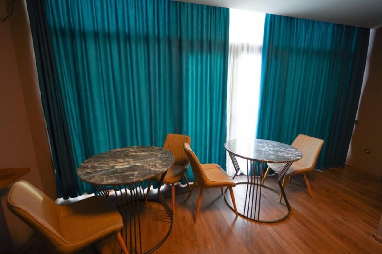 Hotel Linge Тбилиси Экстерьер фото
