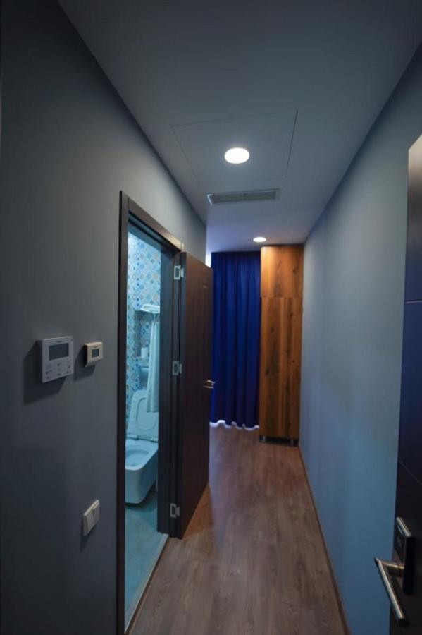 Hotel Linge Тбилиси Экстерьер фото