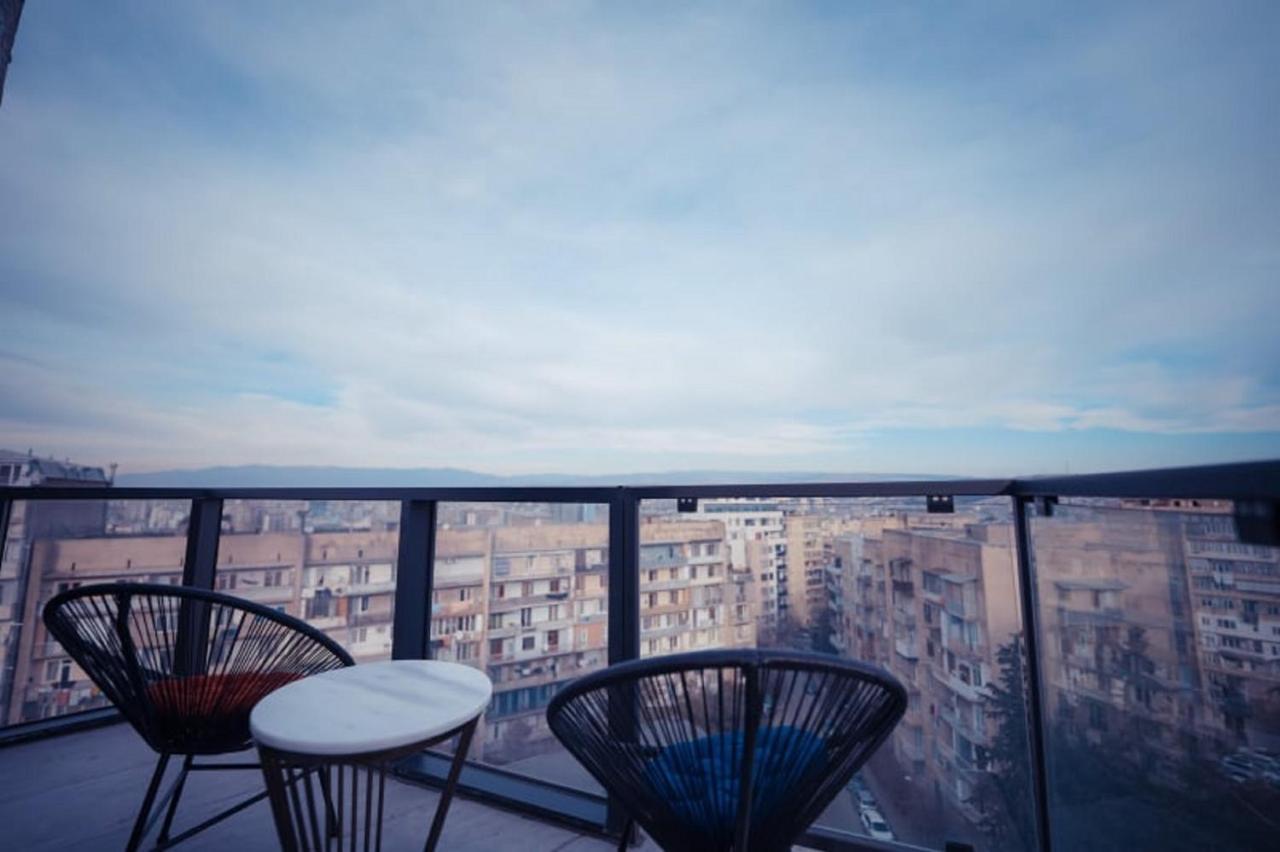 Hotel Linge Тбилиси Экстерьер фото
