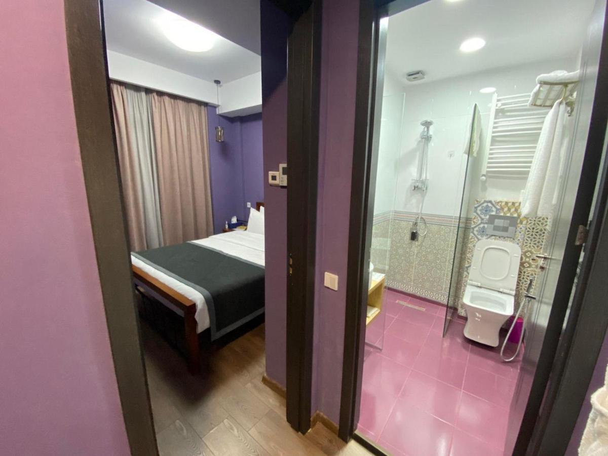 Hotel Linge Тбилиси Экстерьер фото
