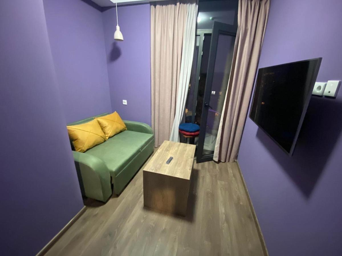 Hotel Linge Тбилиси Экстерьер фото