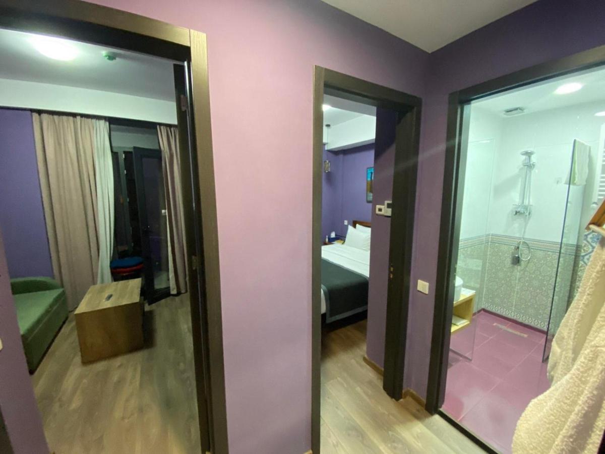 Hotel Linge Тбилиси Экстерьер фото