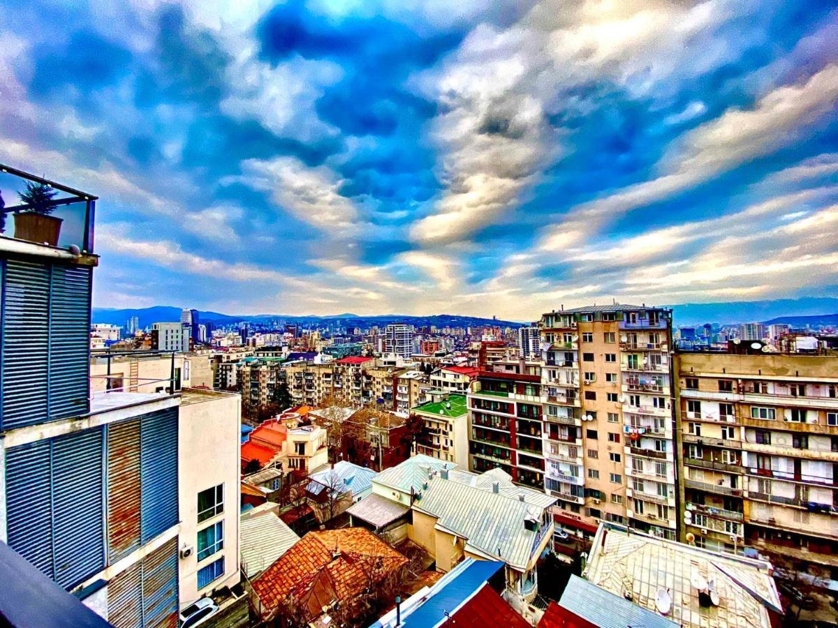 Hotel Linge Тбилиси Экстерьер фото