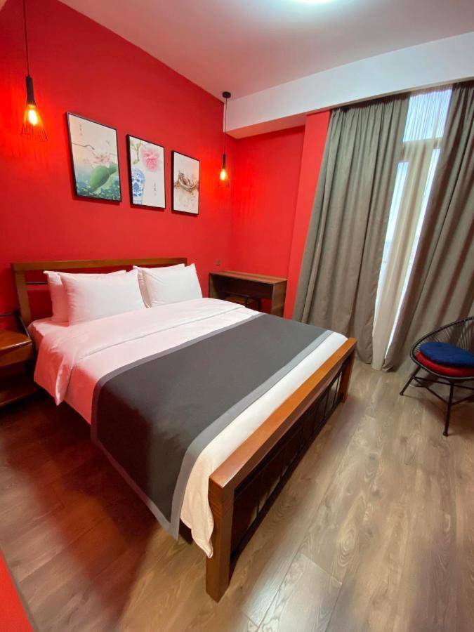 Hotel Linge Тбилиси Экстерьер фото
