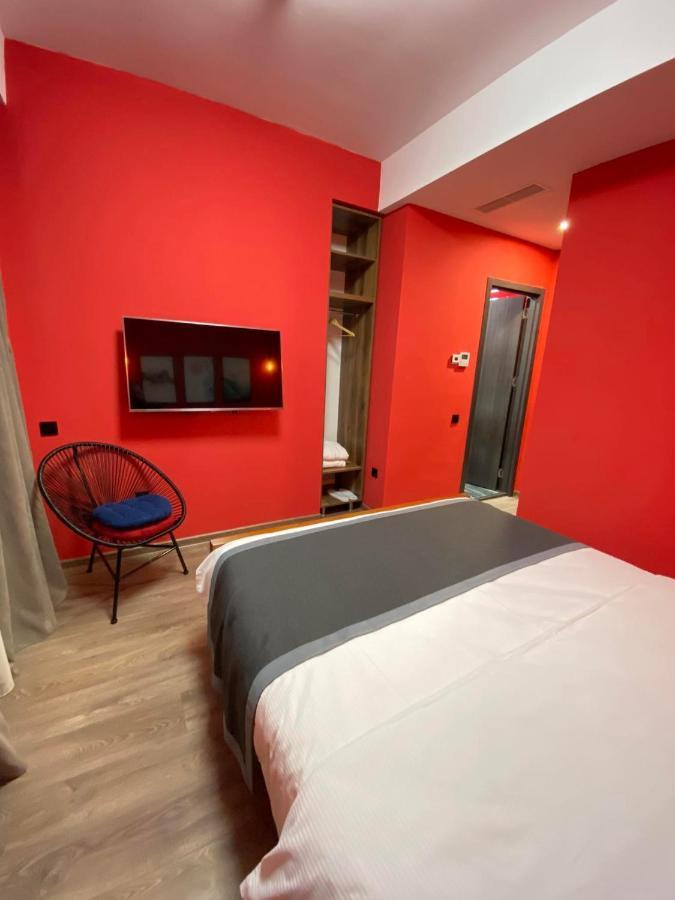 Hotel Linge Тбилиси Экстерьер фото