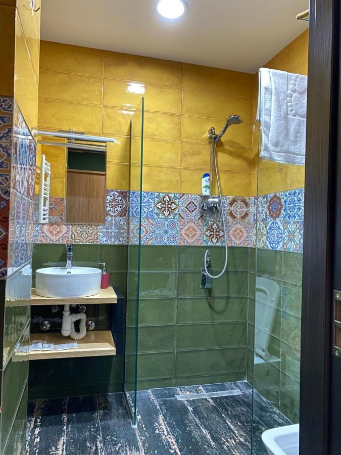 Hotel Linge Тбилиси Экстерьер фото