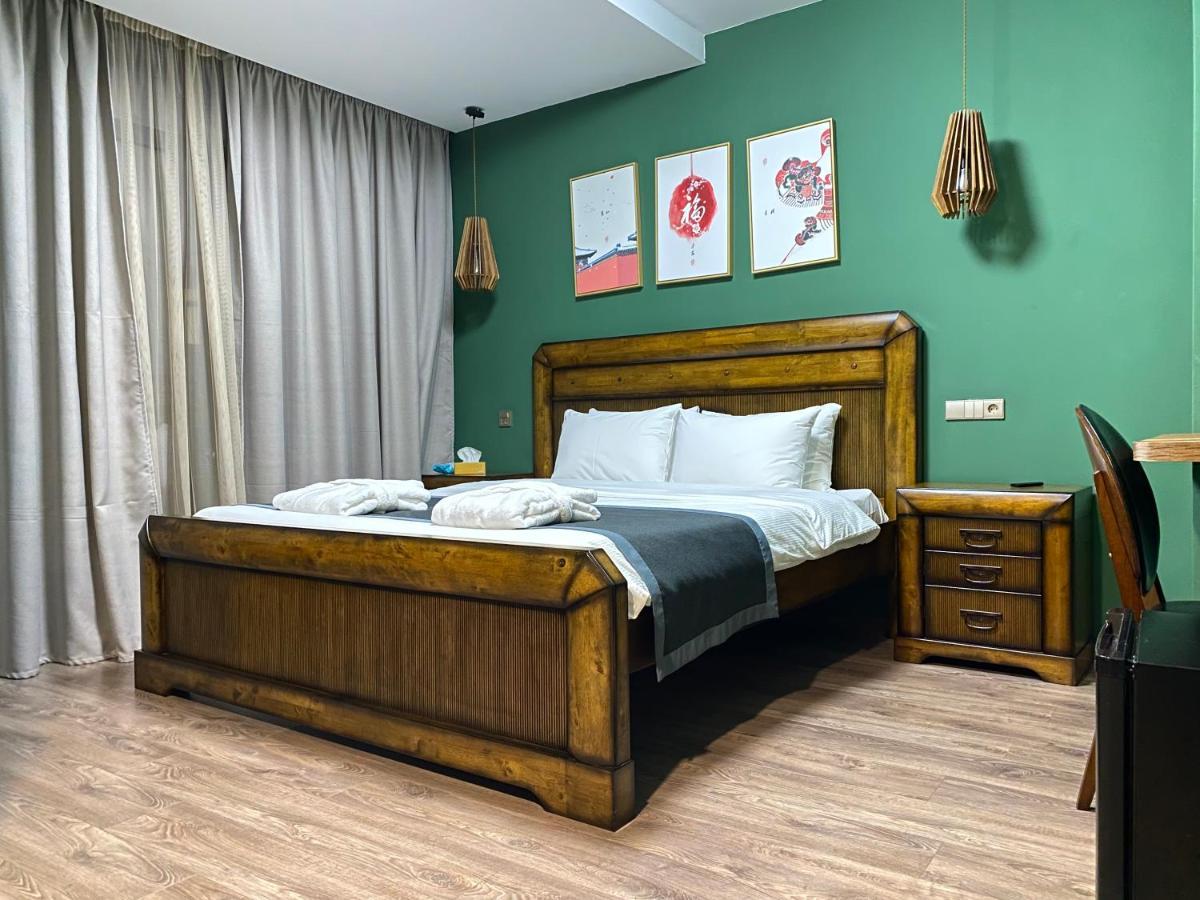 Hotel Linge Тбилиси Экстерьер фото
