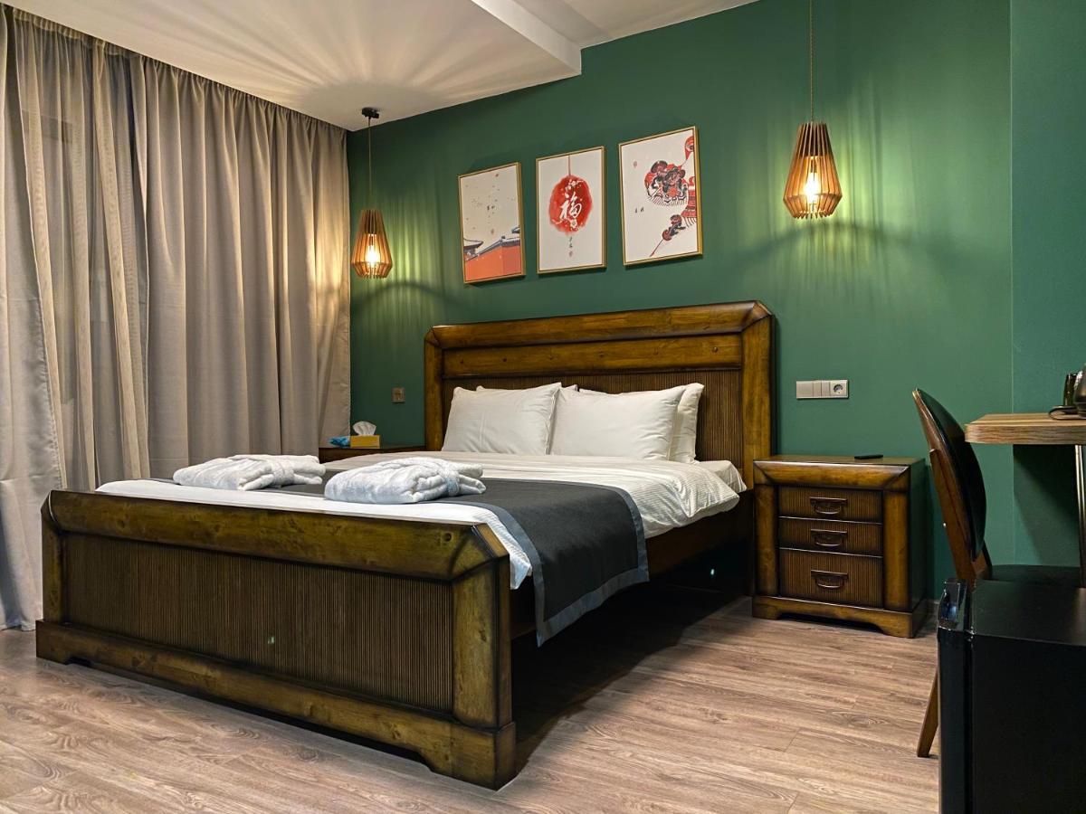 Hotel Linge Тбилиси Экстерьер фото