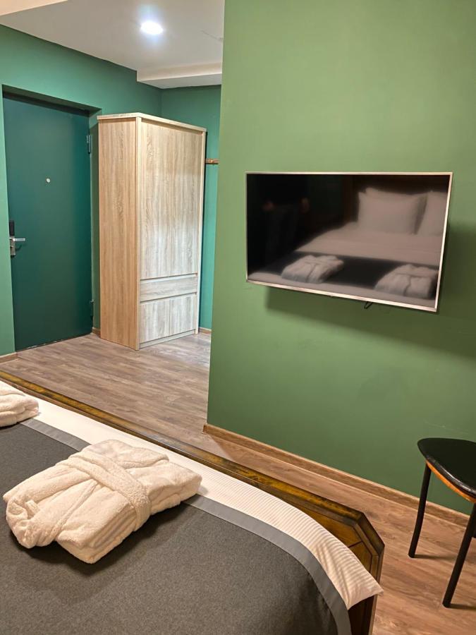 Hotel Linge Тбилиси Экстерьер фото