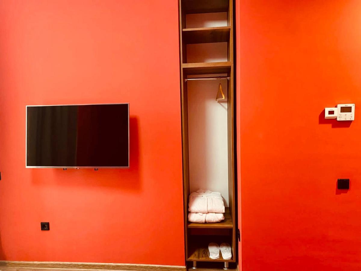 Hotel Linge Тбилиси Экстерьер фото