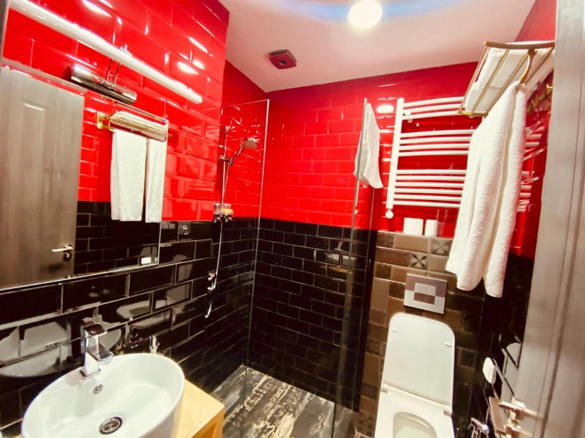 Hotel Linge Тбилиси Экстерьер фото
