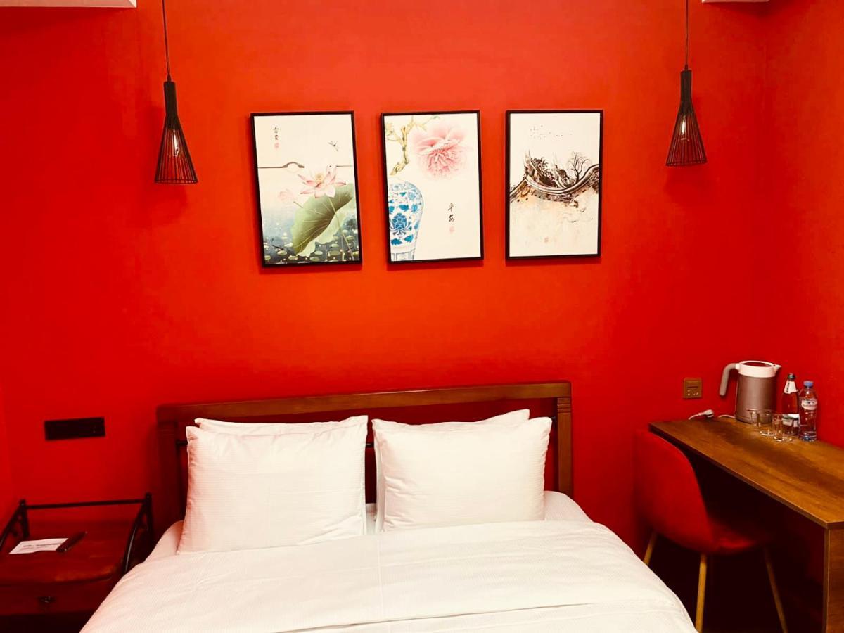 Hotel Linge Тбилиси Экстерьер фото