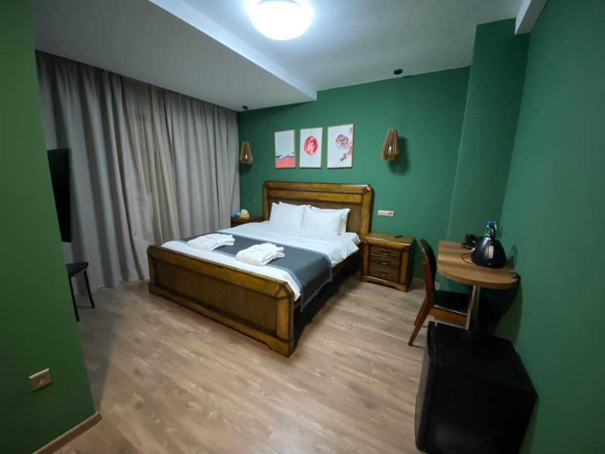 Hotel Linge Тбилиси Экстерьер фото