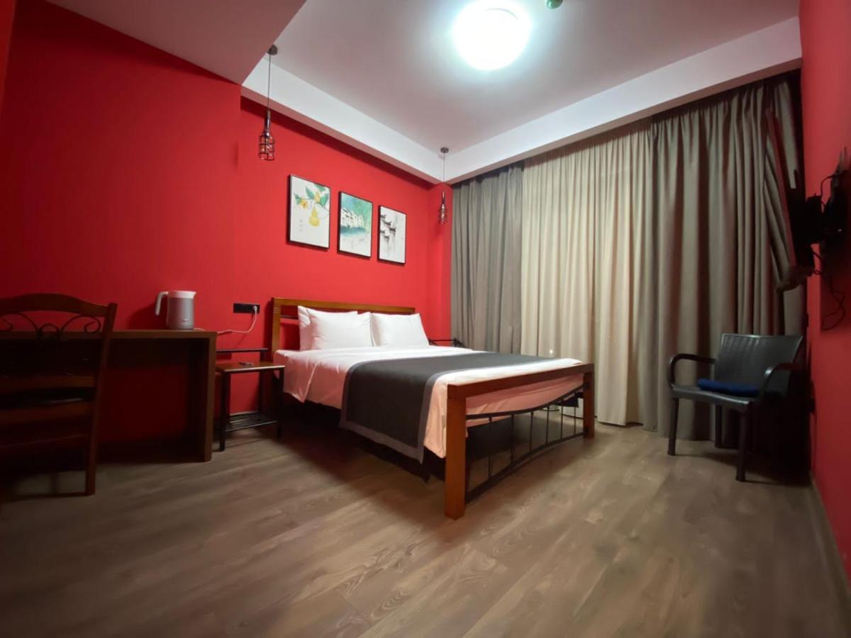 Hotel Linge Тбилиси Экстерьер фото