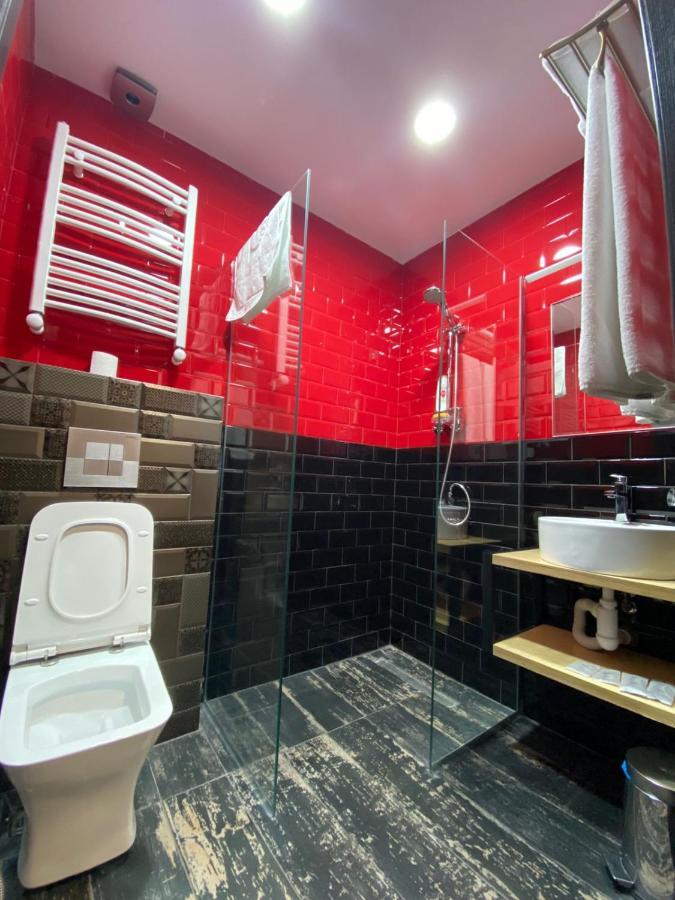 Hotel Linge Тбилиси Экстерьер фото